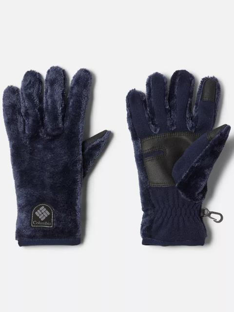 Women's Fire Side™ Sherpa Fleece Gloves Dark Nocturnal