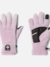 Women's Fire Side™ Sherpa Fleece Gloves Aura