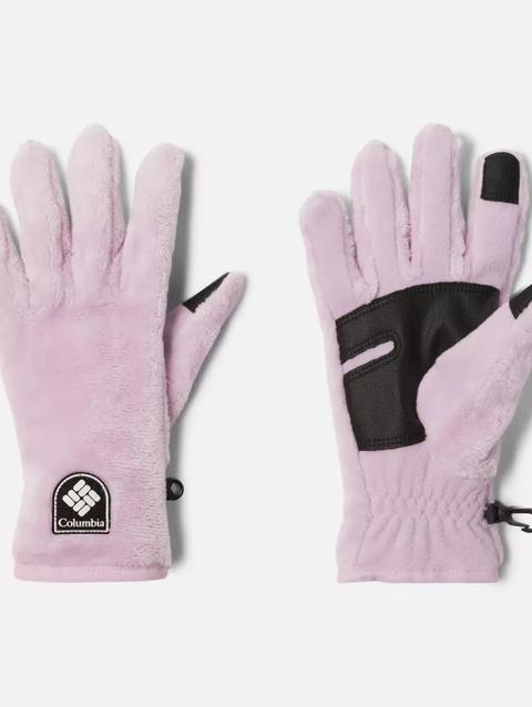 Women's Fire Side™ Sherpa Fleece Gloves Aura