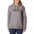 Women's Columbia Trek™ Graphic Hoodie Light Grey Heather, CSC Collegiate