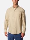 Men’s PFG Tamiami™ II Long Sleeve Shirt - Tall Fossil