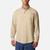 Men’s PFG Tamiami™ II Long Sleeve Shirt - Tall Fossil