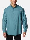 Men’s PFG Tamiami™ II Long Sleeve Shirt - Tall Tranquil Teal