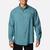 Men’s PFG Tamiami™ II Long Sleeve Shirt - Tall Tranquil Teal