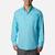 Men’s PFG Tamiami™ II Long Sleeve Shirt - Tall Opal Blue