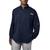 Men’s PFG Tamiami™ II Long Sleeve Shirt - Tall Collegiate Navy