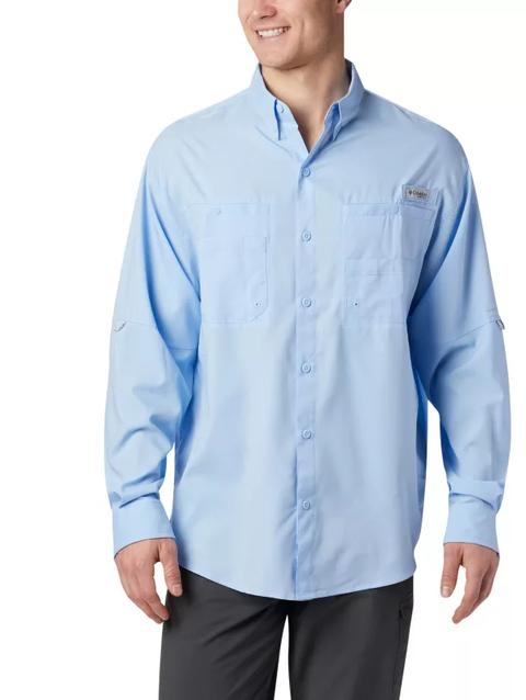 Men’s PFG Tamiami™ II Long Sleeve Shirt - Tall Sail