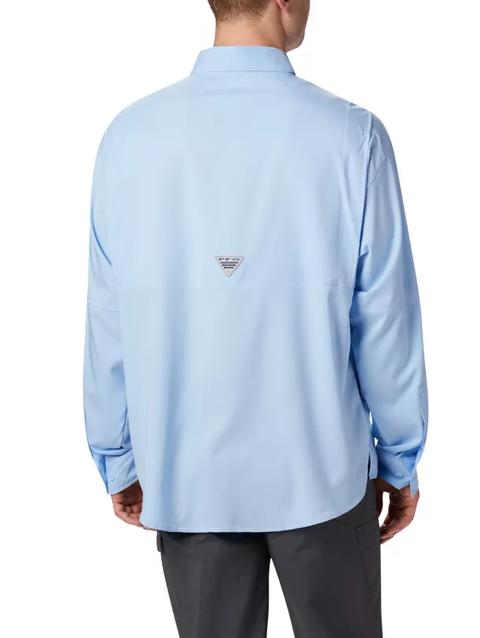 Men’s PFG Tamiami™ II Long Sleeve Shirt - Tall Sail