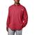 Men’s PFG Tamiami™ II Long Sleeve Shirt - Tall Sunset Red