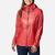 Women's OutDry™ Extreme Mesh Rain Shell Red Hibiscus