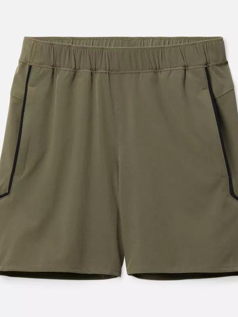 Boys' Columbia Hike™ Shorts Stone Green