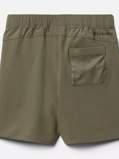 Boys' Columbia Hike™ Shorts Stone Green