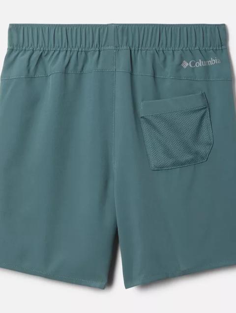 Boys' Columbia Hike™ Shorts Metal