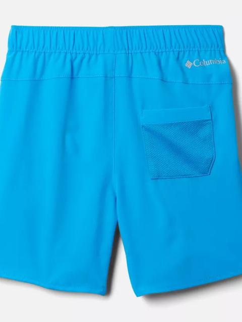 Boys' Columbia Hike™ Shorts Compass Blue