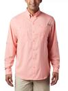 Men’s PFG Tamiami™ II Long Sleeve Shirt - Tall Sorbet