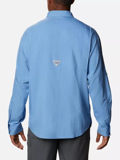 Men’s PFG Tamiami™ II Long Sleeve Shirt - Tall Skyler