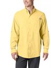 Men’s PFG Tamiami™ II Long Sleeve Shirt - Tall Sunlit