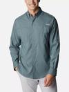 Men’s PFG Tamiami™ II Long Sleeve Shirt - Tall Metal