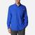 Men’s PFG Tamiami™ II Long Sleeve Shirt - Tall Tanzanite