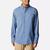 Men’s PFG Tamiami™ II Long Sleeve Shirt - Tall Bluestone