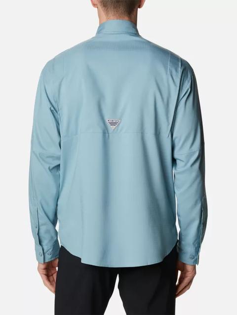 Men’s PFG Tamiami™ II Long Sleeve Shirt - Tall Storm