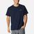 Men's Thistletown Hills™ Short Sleeve Shirt - Tall Collegiate Navy Heather