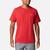 Men's Thistletown Hills™ Short Sleeve Shirt - Tall Mountain Red