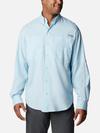 Men’s PFG Tamiami™ II Long Sleeve Shirt - Tall Spring Blue