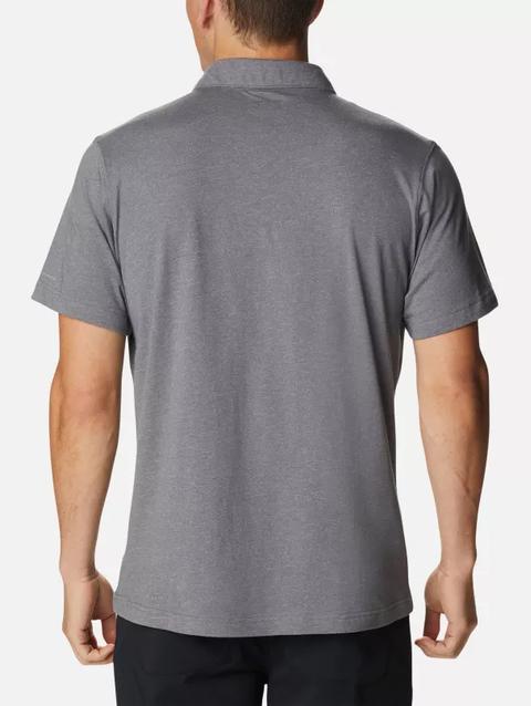 Men's Thistletown Hills™ Polo City Grey Heather