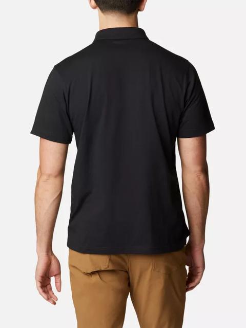 Men's Thistletown Hills™ Polo Black