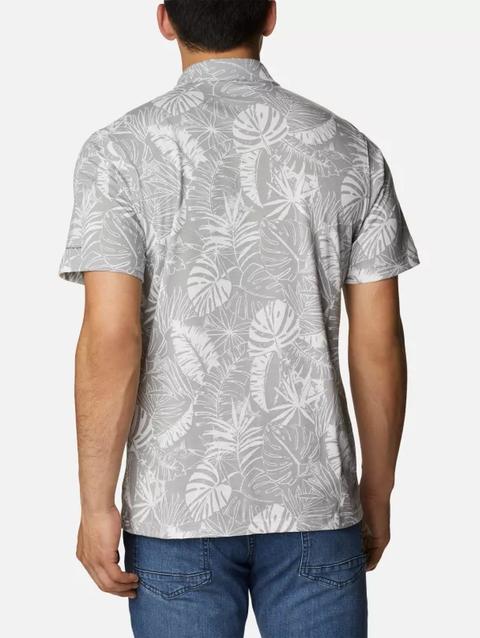 Men's Thistletown Hills™ Polo Columbia Grey King Palms