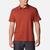 Men's Thistletown Hills™ Polo Warp Red Heather