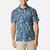 Men's Thistletown Hills™ Polo Dark Mountain King Palms Multi