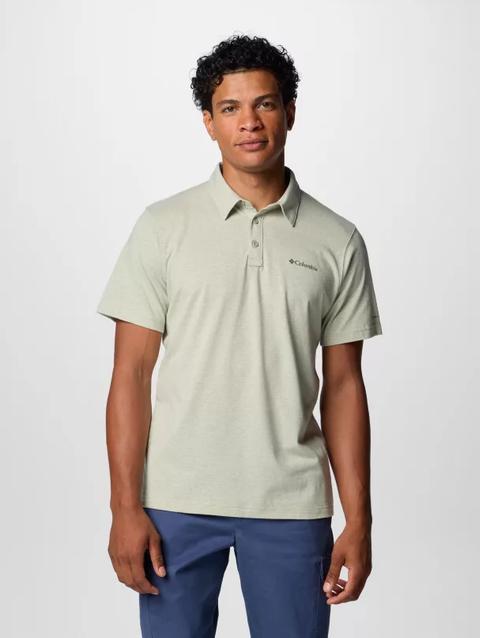 Men's Thistletown Hills™ Polo Safari Heather