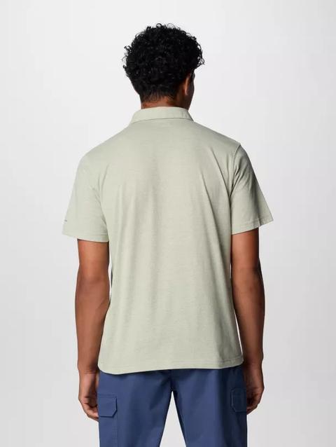 Men's Thistletown Hills™ Polo Safari Heather