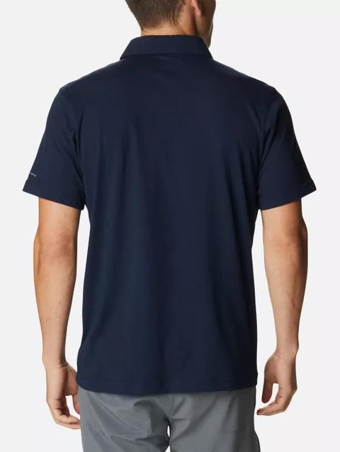 Men's Thistletown Hills™ Polo Collegiate Navy Heather