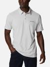 Men's Thistletown Hills™ Polo Columbia Grey Heather