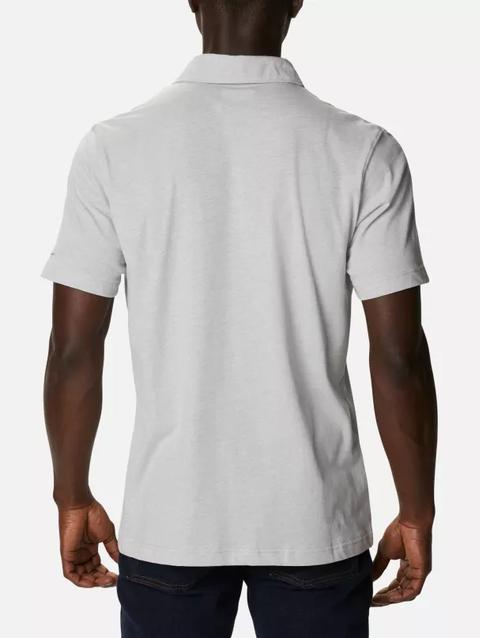 Men's Thistletown Hills™ Polo Columbia Grey Heather