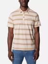 Men's Thistletown Hills™ Polo Dark Stone Thistletown Stripe