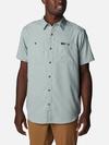 Men's Utilizer™ Printed Woven Short Sleeve Shirt Niagara Hammocked