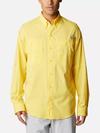 Men’s PFG Tamiami™ II Long Sleeve Shirt - Tall Sun Glow