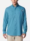 Men’s PFG Tamiami™ II Long Sleeve Shirt - Tall Canyon Blue