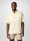 Men’s PFG Tamiami™ II Short Sleeve Shirt Lemon Wash