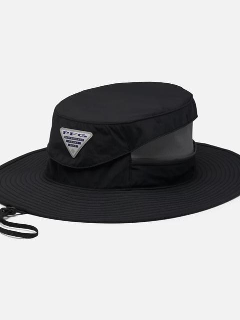 PFG Backcast™ Booney Hat Black