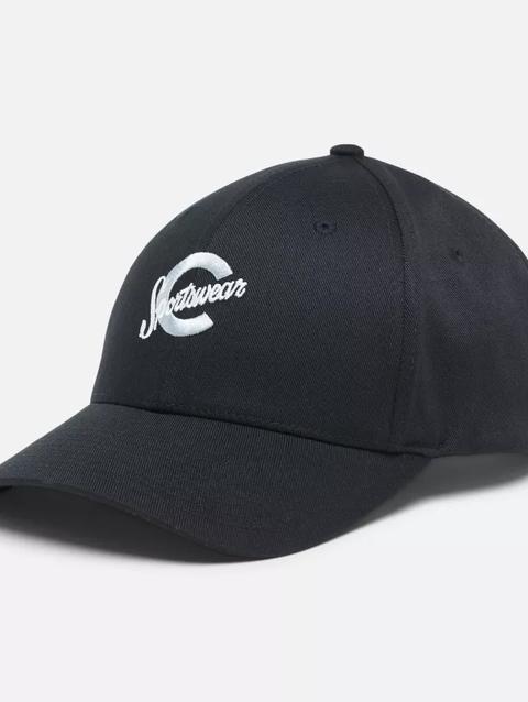 Baxter Falls™ Dad Cap Black C Sportswear