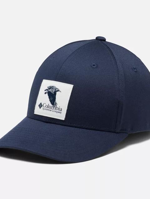 Baxter Falls™ Dad Cap Collegiate Navy Icons