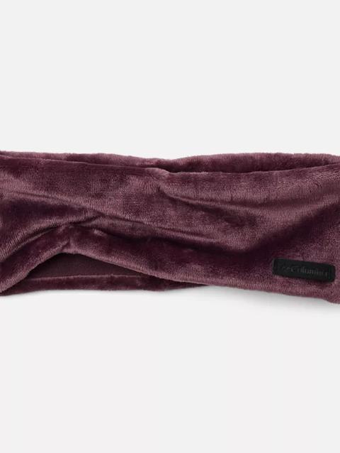 Fire Side™ Plush Headband Moonvista