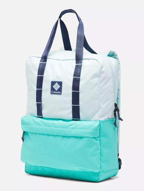 Columbia Trek™ 24L Backpack Icy Morn, Electric Turquoise