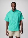 Men’s PFG Tamiami™ II Short Sleeve Shirt Glaze Green