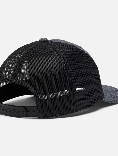 Columbia Tree Flag™ Mesh Snapback Grill Heather